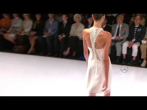 CHADO RALPH RUCCI - MERCEDES-BENZ FASHION WEEK SPRING 2012 COLLECTIONS