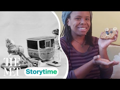 Storytime with The Met: “Corduroy” by Don Freeman