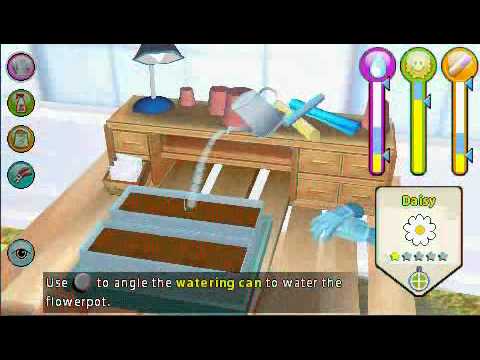 hello flowerz psp review