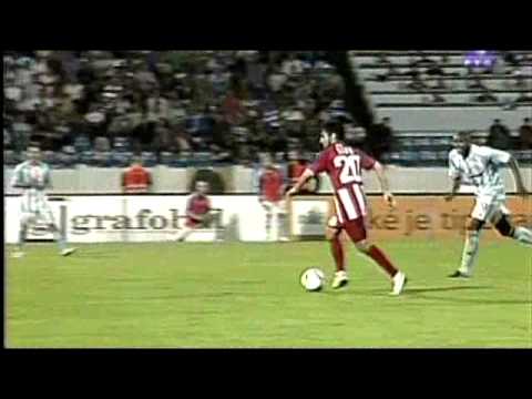 Slovan Bratislava - Crvena Zvezda 1:1 Kadu