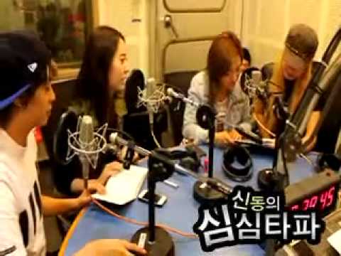 120620 f(x) SSTP Radio Electric Shock Highlight Medley