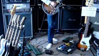 Video thumbnail for 1983 Epiphone Sheraton Demo Ebay Item number: 370392194677 by IplayMusic2
