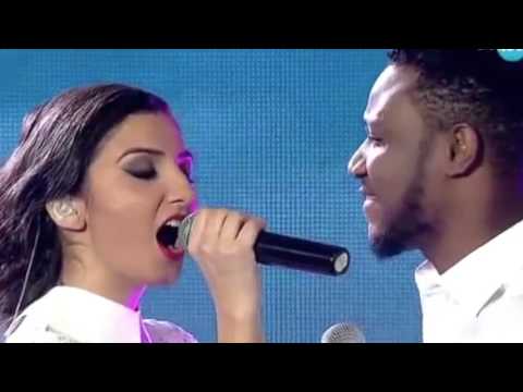 Christiana Louizu & Steven Achikor - Християна Лоизу и Стивън Ачикор "I'll Be There" - X-Factor