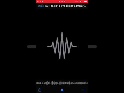 (AR) coolie18 x yc x likklez x dman - 9+9