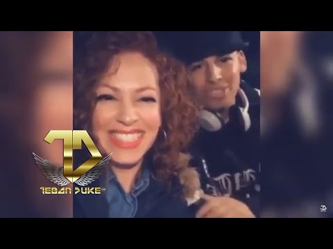 El doble Perfecto de nicky jam es - (teban duke)