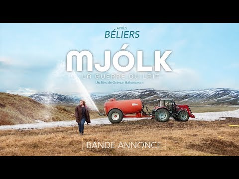 MJÓLK, LA GUERRE DU LAIT - Bande Annonce VOST