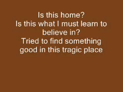 Beauty & The Beast: Home with lyrics