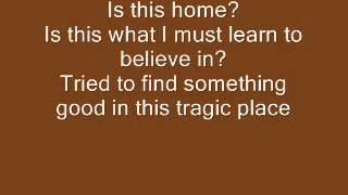 Beauty &amp; The Beast: Home with lyrics