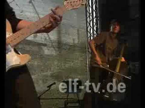Balboa Inn - Audiosafe - live @ HanseSail 2008 by elf-tv