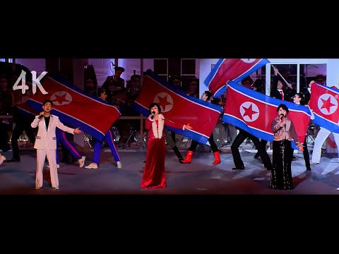 Kim Ok Ju & Co. - We Are Koreans! (우리는 조선사람) | English Sub