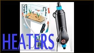 Quick Look: Aquarium Hydor External Heater