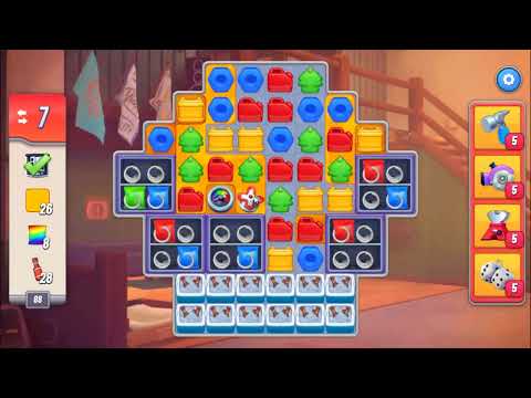 Chrome Valley Customs Level 88 - NO BOOSTERS GAMEPLAY + FULL STORY 🚘🔧 | SKILLGAMING ✔️