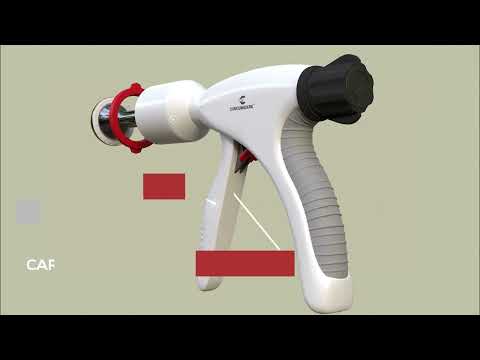 Abs plastic circumcision stapler, adult, 30 mm