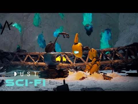 Sci-Fi Short Film “Build Me Up” | DUST