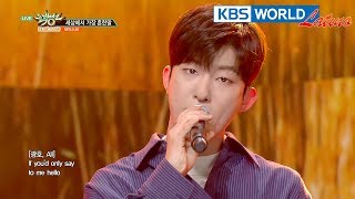 VOISPER - Ordinary Words | 보이스퍼 - 세상에서 가장 흔한 말 [Music Bank / 2019.01.11]