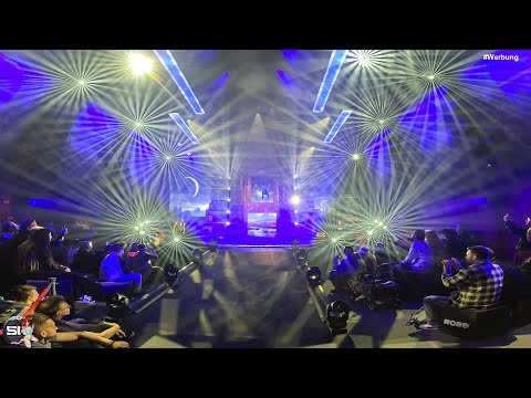 Robe ( Lightshow ) [ Prolight + Sound 2025 ]