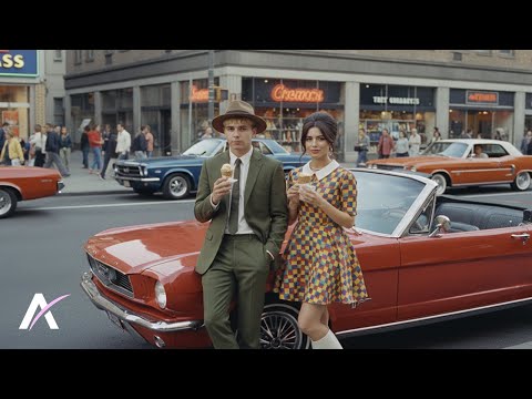 Roxie Węgiel x Mata - Falochrony (1960's Motown Soul AI Cover) #Roxie #mata #motown #aicover