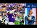 Rich Eisen on the Ripple Effect of Justin Jefferson’s Record-Setting Vikings Contract