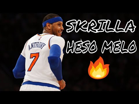 Carmelo Anthony Mix ~ "Skrilla" (2019) ᴴᴰ