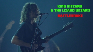 King Gizzard &amp; the Lizard Wizard Perform “Rattlesnake” Live at Webster Hall | Pitchfork Live