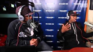 Marcus Moody on Sway in The Morning