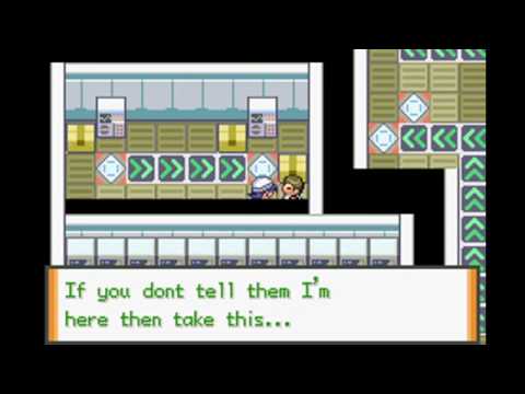 Pokemon Liquid Crystal Ralts Solorun - Phase 49 Hideout Maze