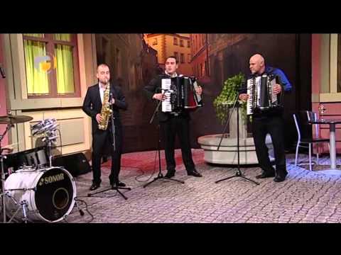 MOTIV BAND I MILAN ZAVKOV-Romanijada-Zajdi,Zajdi