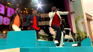 Panetoz - Efter solsken - Lotta på Liseberg (TV4)