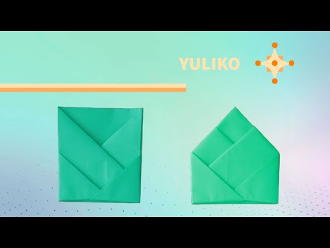 Amazing Bamboo Letterfold or Bamboo Note #shorts