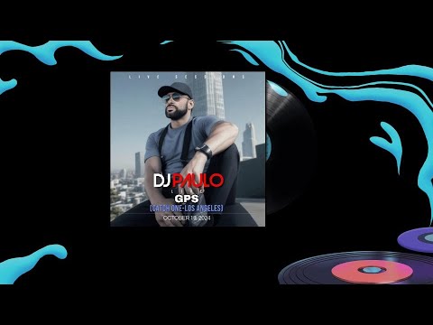 DJ PAULO live @ GPS (Los Angeles-October 19, 2024) Peak-House-Tribal