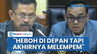 Kritik Tajam Anggota DPR ke Kejagung soal Penindakan Korupsi: Heboh di Depan, Di Belakang Melempem