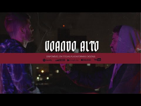 D'VILAS - Voando Alto (Kinn No Beat) - Clipe 4K