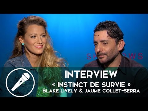Interview — “Survival Instinct” by Jaume Collet-Serra with Blake Lively