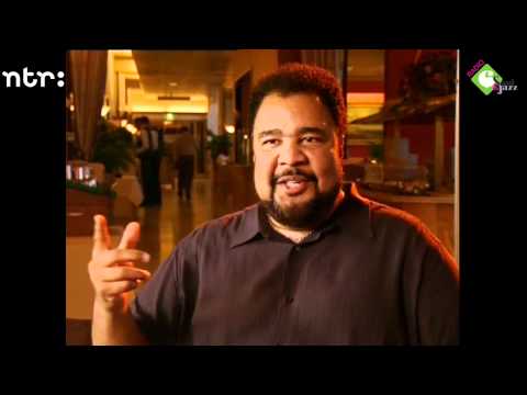 Interview with George Duke - North Sea Jazz Festival   - 1999