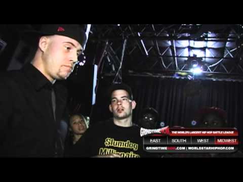 Mike Flamez vs Anymal