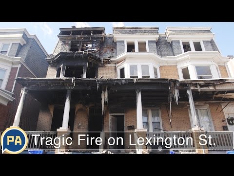 Family reacts to tragic fire in Harrisburg