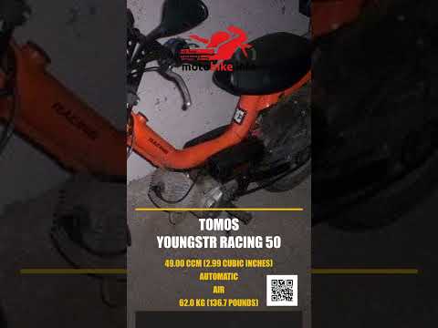 Tomos Youngstr Racing 50 - Video 1