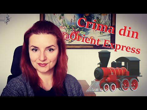 Murder on the Orient Express - 1934 🕵 Agatha Christie, ep. 14