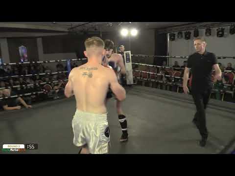 Declan Kelly vs Kyle McElroy - Deliverance