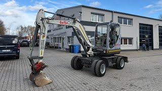 Колесный экскаватор Wacker Neuson 6503 WD | Изображение 4 - Machineryline