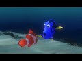 Pursuing Nemo Marlin Meets Dory Finding Nemo 2003