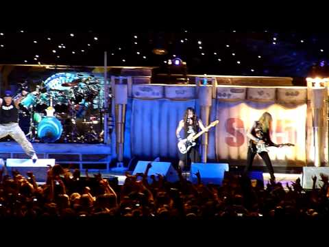 Iron Maiden (Blood Brothers)Dedicated To Ronnie James Dio RIP \m/