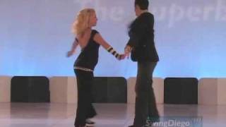 Classic Divsion Winners – SwingDiego 2007