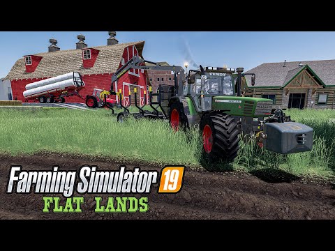 I Spent 24 Hours and 76,604$ Building a City on Flat Lands... Here's What Happened