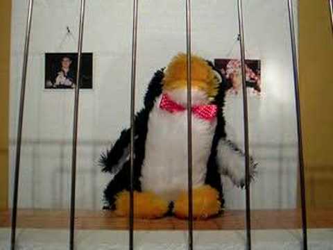 Re: Red Dwarf - Robert Llewellyn (Kryten) Competition