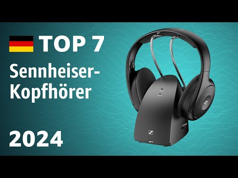 TOP—7. Best Sennheiser Headphones. Test & Comparison 2024