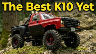 The BEST K10 Mod Yet? - Fair RC K10 Stepside Mod Review