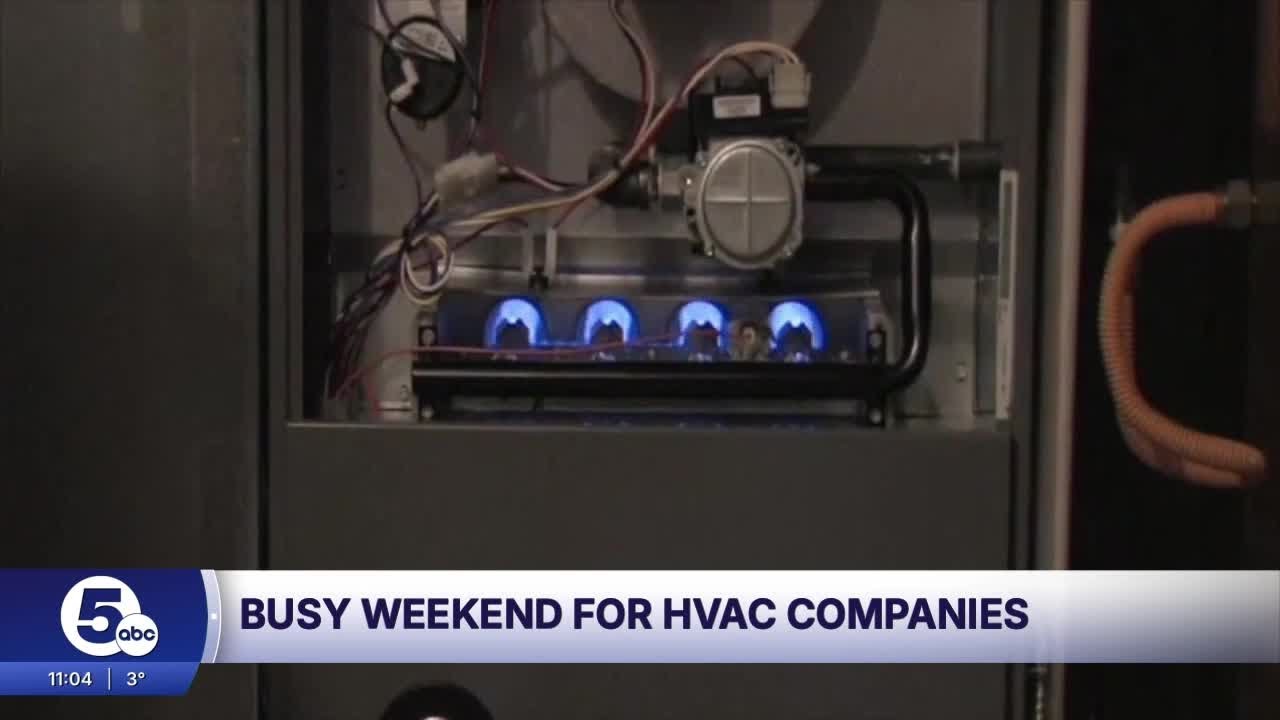 Here's what you should do to avoid making an emergency furnace call