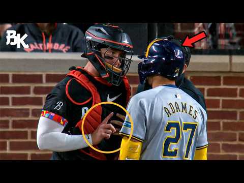 MLB - Heated Exchange - Compilation