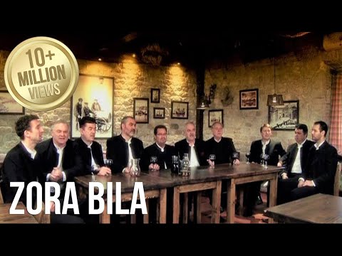 Zora bila - Tomislav Bralić i klapa Intrade (OFFICIAL VIDEO)